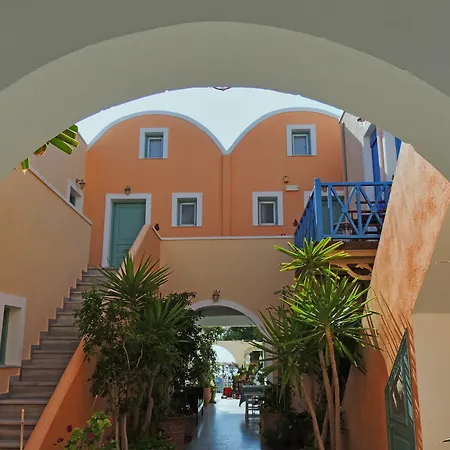 Hotel Sea Side Kamári