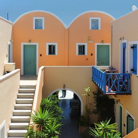 Sea Side Kamari (Santorini)