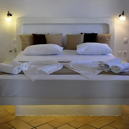 Hotel Sea Side Kamari (Santorini)