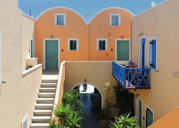 Sea Side Kamari (Santorini)