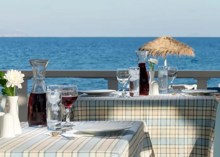 Hotel Sea Side Kamari (Santorini)