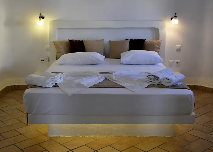 Hotel Sea Side Kamari (Santorini)