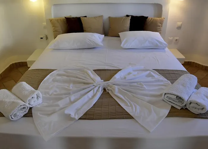 Sea Side 3* Kamari (Santorini)