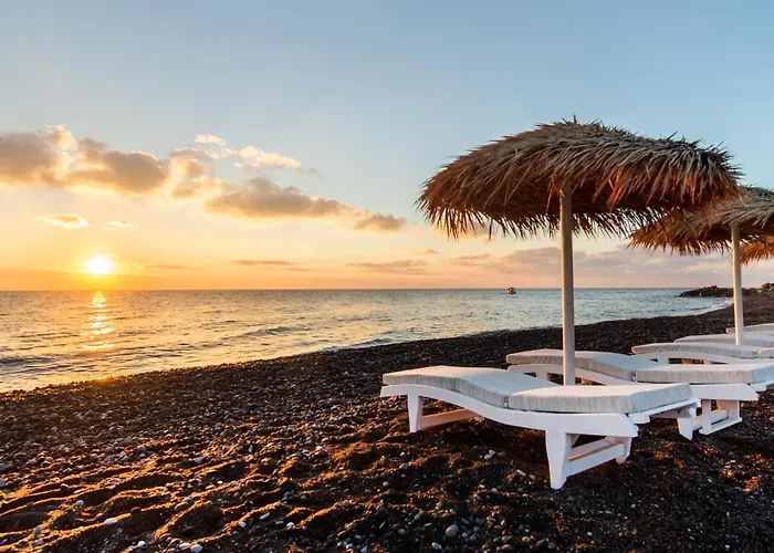 Sea Side Hotel Kamári