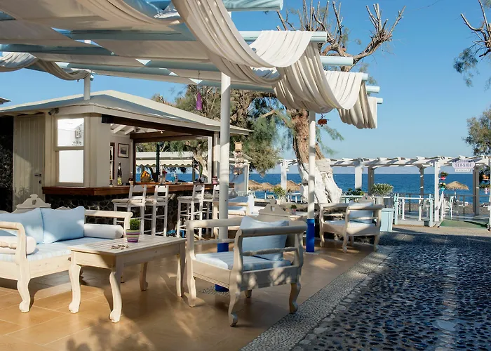 Hotel Sea Side Kamari (Santorini)