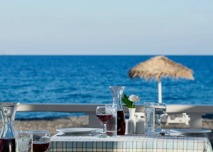 Sea Side Hotel Kamári