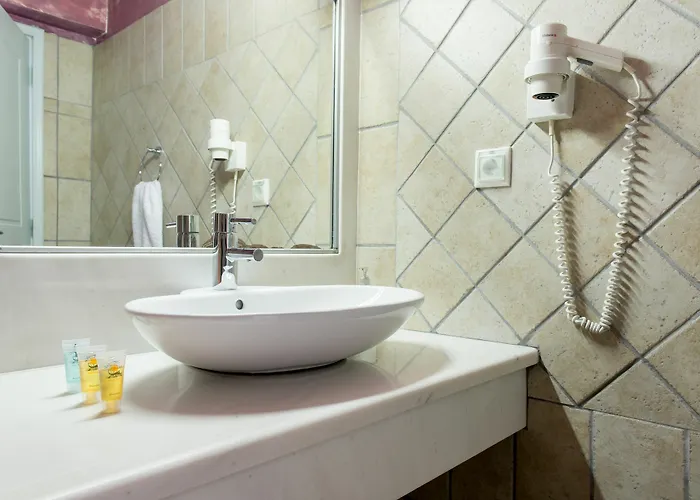 Sea Side Hotel Kamari (Santorini)