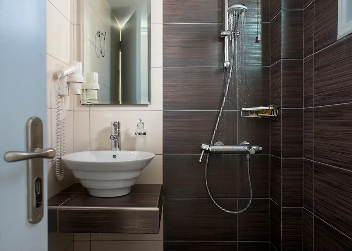 Hotel Sea Side Kamari (Santorini)