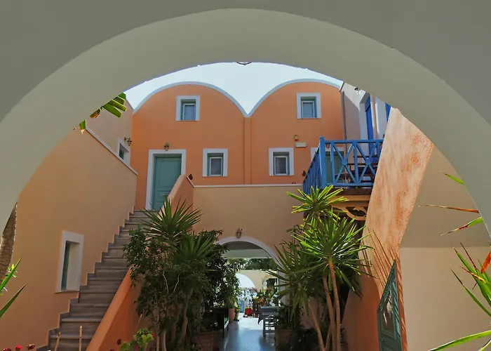 Hotel Sea Side Kamári