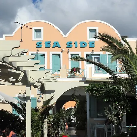 Hotell Sea Side Kamári