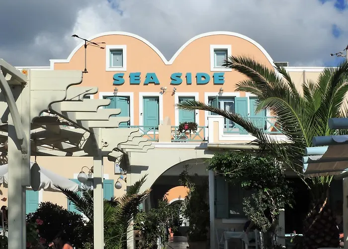 Hotel Sea Side Kamári